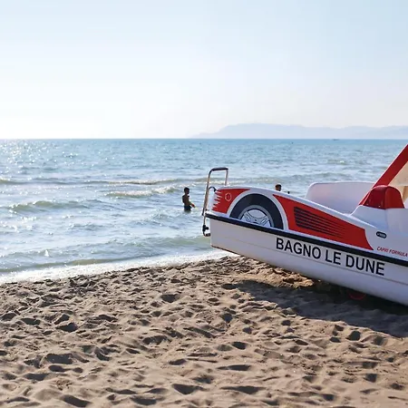 Maremma Principina a Mare