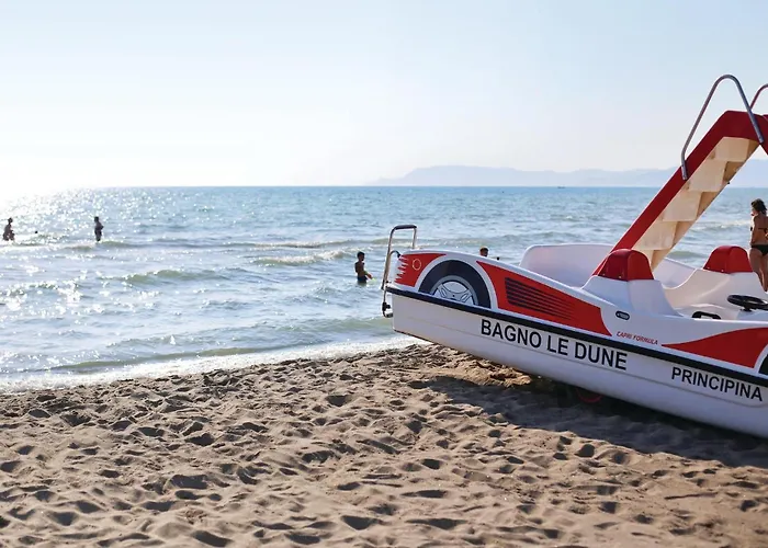 Maremma Principina a Mare